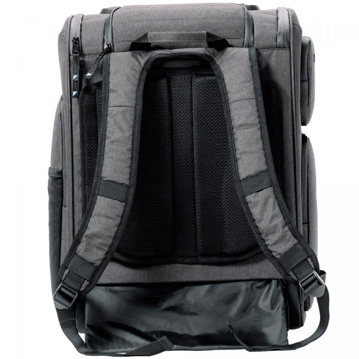 Pull Up | Backpack (Reisekoffer, Bordcase, Handgepäck, Trolley, Rucksack)